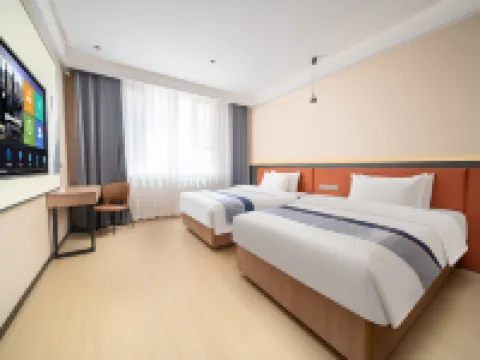 Fuxing Hotel Hotels in Hejing