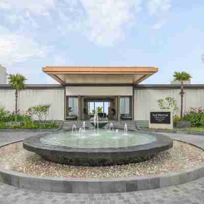 The Westin Nirup Island Resort & Spa Hotel Exterior