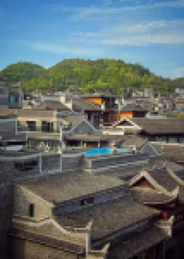 Mount Villa by T Residence Hotels near Xiong Xiling Former Residence