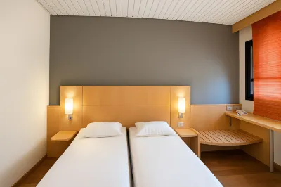 a&o Hostel Milano Ca Granda Hoteles en 