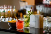 斯圖加特內卡公園希爾頓花園酒店 - 酒吧