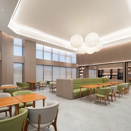 JI Hotel (Chenzhou Xiangnan University)