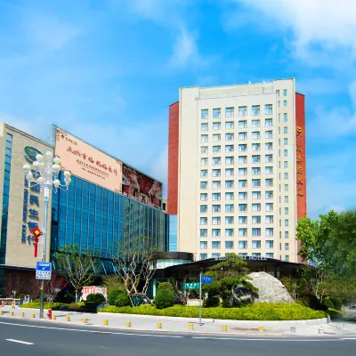 Weihaiwei Hotel Hotels near Liugong Island