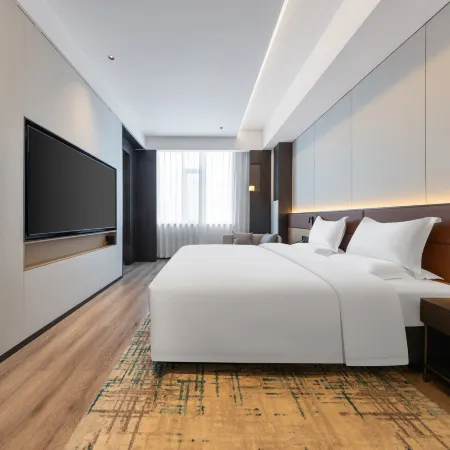 Ulanqab Yuxi Grand Hotel (Jining No.1 High School Yushuwan Campus)