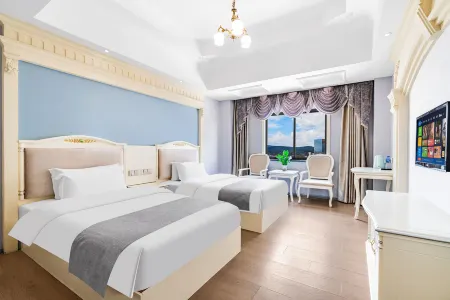 Wanfeng Hotel (Kunming Changshui International Airport)