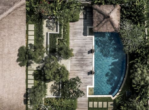 The Retreat at Kharista by Ekosistem