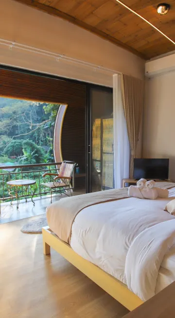 เต็นท์ครอบครัว