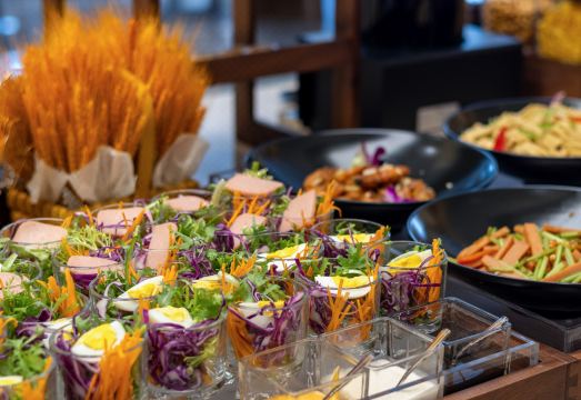 베이징 호텔 조식 서비스