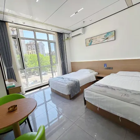 Chengde Kumquat Hotel