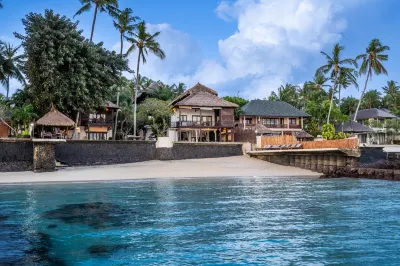 The Village of Angels Hotels near Pura Rambut Petung