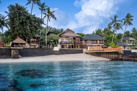 The Village of Angels Отели рядом с достопримечательностью «Yeh Malet Beach»