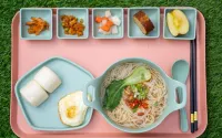 Xiangwang Lake View Vacation Homestay (Puzhehei Scenic Area Branch) - breakfast