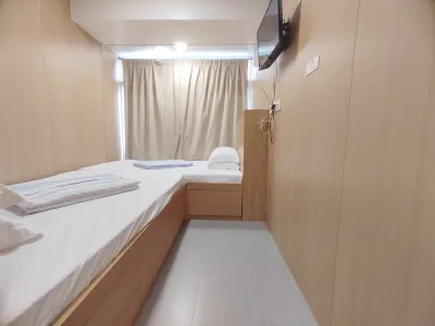 Dragon Inn Các khách sạn gần Fa Yuen Street