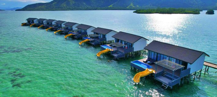 SKY Resort Timbun Mata & Reef,  Semporna Hotels in Semporna District