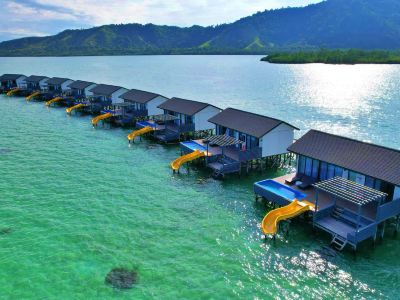 SKY Resort Timbun Mata & Reef, Semporna
