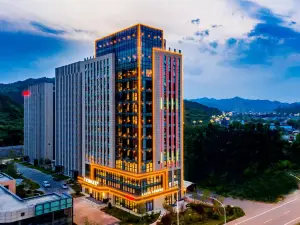 Lan Ou International hotel