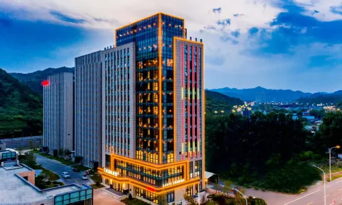 Lan Ou International hotel