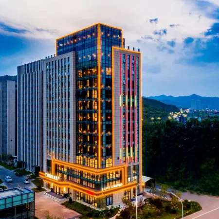 Lan Ou International hotel