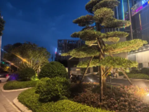 Changsha Yannan Jiangjing Hotel Hotels in Changsha