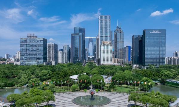 Renaissance Suzhou Hotel