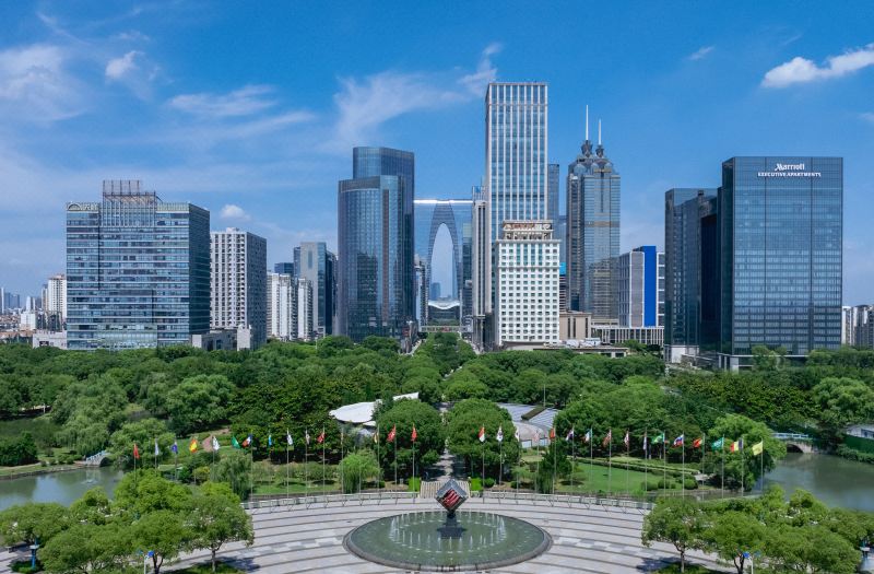 Renaissance Suzhou Hotel