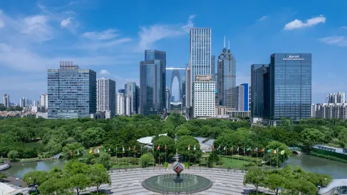 Renaissance Suzhou Hotel
