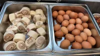 Lanmu Rui Hotel - breakfast