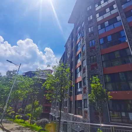 Bama Mijing Fudi Hotel (Changshou Village)