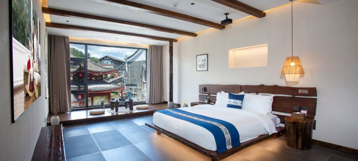 Lingxi Homestay Hotel (Chenzhou Yuhou Street Branch) Các khách sạn ở Ôn Châu
