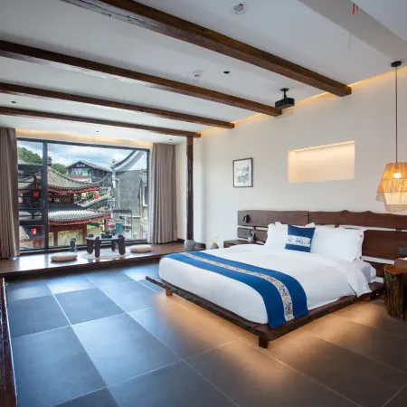 Lingxi Homestay Hotel (Chenzhou Yuhou Street Branch)