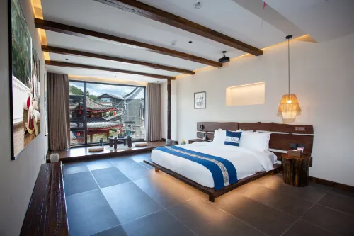 Lingxi Homestay Hotel (Chenzhou Yuhou Street Branch) - Pet friendly