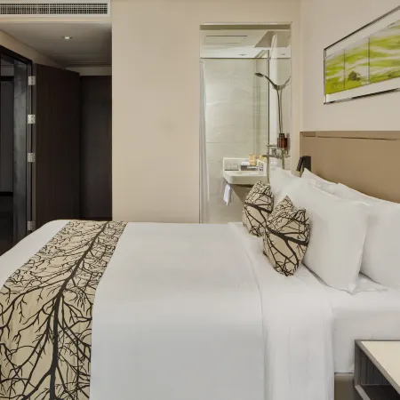 Belmont Hotel Manila near NAIA Terminal 3 MNL