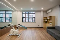 Rezen Jingtai Hotel (Huangshan Hongcun) - Kuntosalit