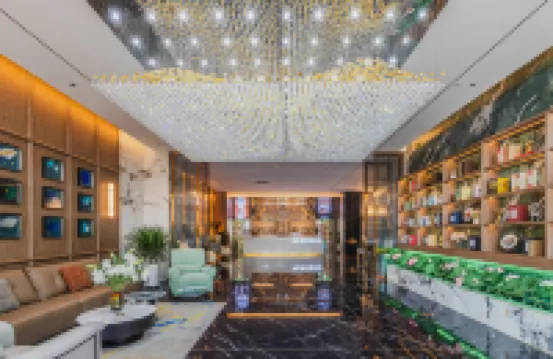 Baiyin Chunmao Wenhua Hotel (Pingchuan Bus Station) - 3-Star