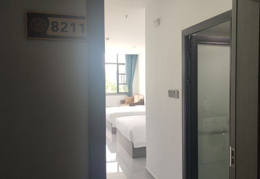 칭펑 호텔 객실