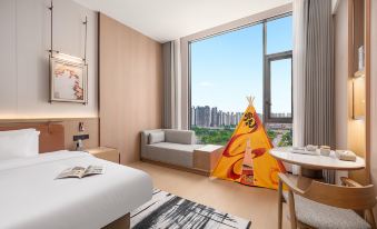 Borman Hotel (Putian Chengxiang Wanda Plaza Branch)