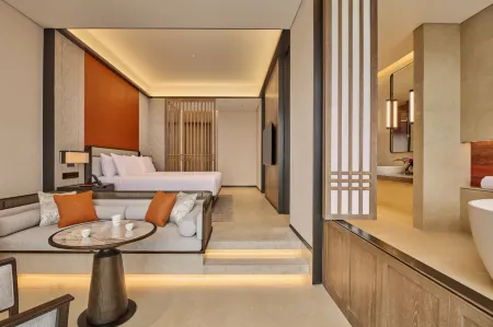 Ahn Luh Dongao Island Zhuhai Отели рядом с достопримечательностью «Dong Ao Island»