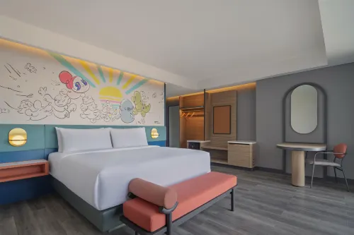 Aloft Surabaya Pakuwon City Hoteles en Mulyorejo