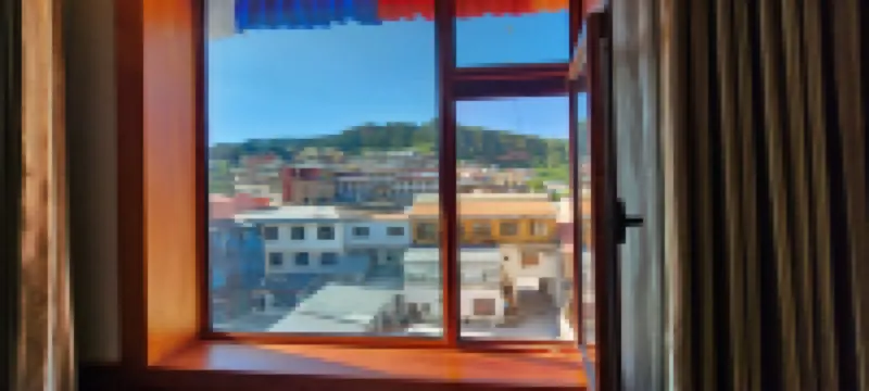 Luqu Langmusi Yunshang Langmu Tibetan-style Homestay