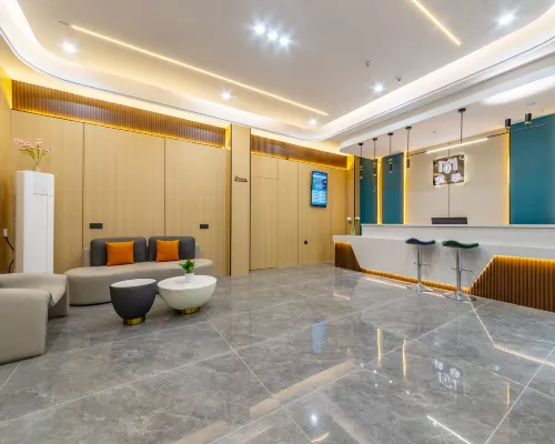 Meiji Zhixiang Apartment (Chaozhou Raoping Fengjiang Square) Hotels in Raoping