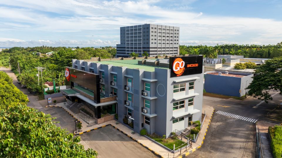Go Hotels Plus Bacolod - Newly Renovated