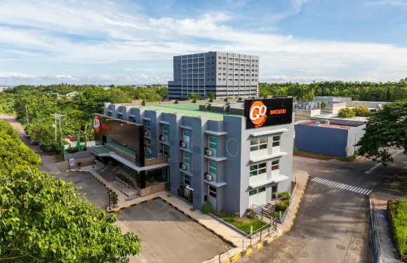 巴科洛德 Go酒店升級版全新裝修