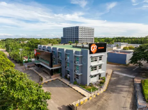 Go Hotels Plus Bacolod - Newly Renovated Các khách sạn ở 