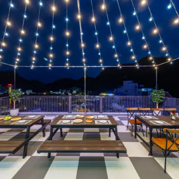 Cat Ba Seoul 2 Hotel & Apartment Отели в г. Cát Hải