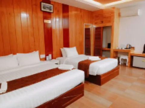 Nov Koh Kong Resort Hotels in Khemara Phoumin