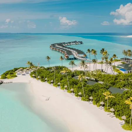 Joy Island Maldives by Cocoon Collection
