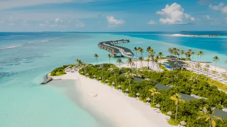 Joy Island Maldives by Cocoon Collection