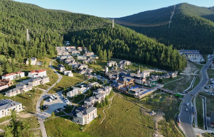 Kanas Eco Resort Hotel