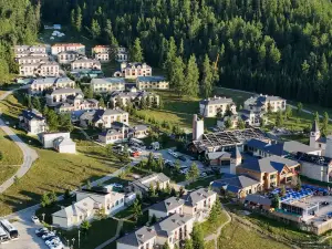 Top 10 4-Sterren Geselecteerde Hotels in Xinjiang Kanas National Geopark