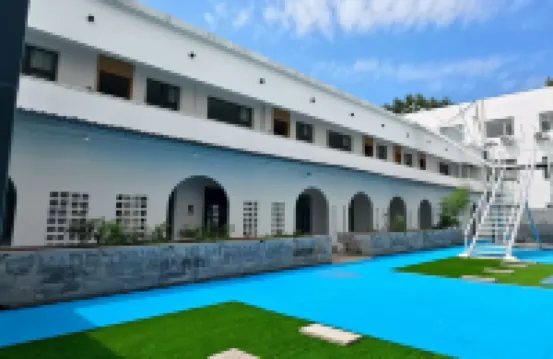 Aifei Hotel (Changzhi Bayi Square Yingxiong Middle Road Branch) فنادق في 